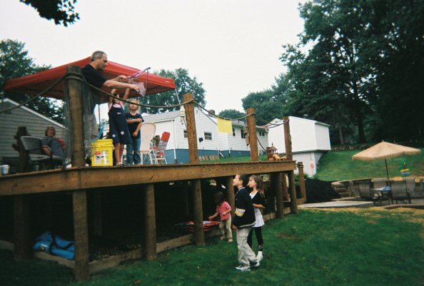 Paul McElroy and friends again Paul McElroy and friends again